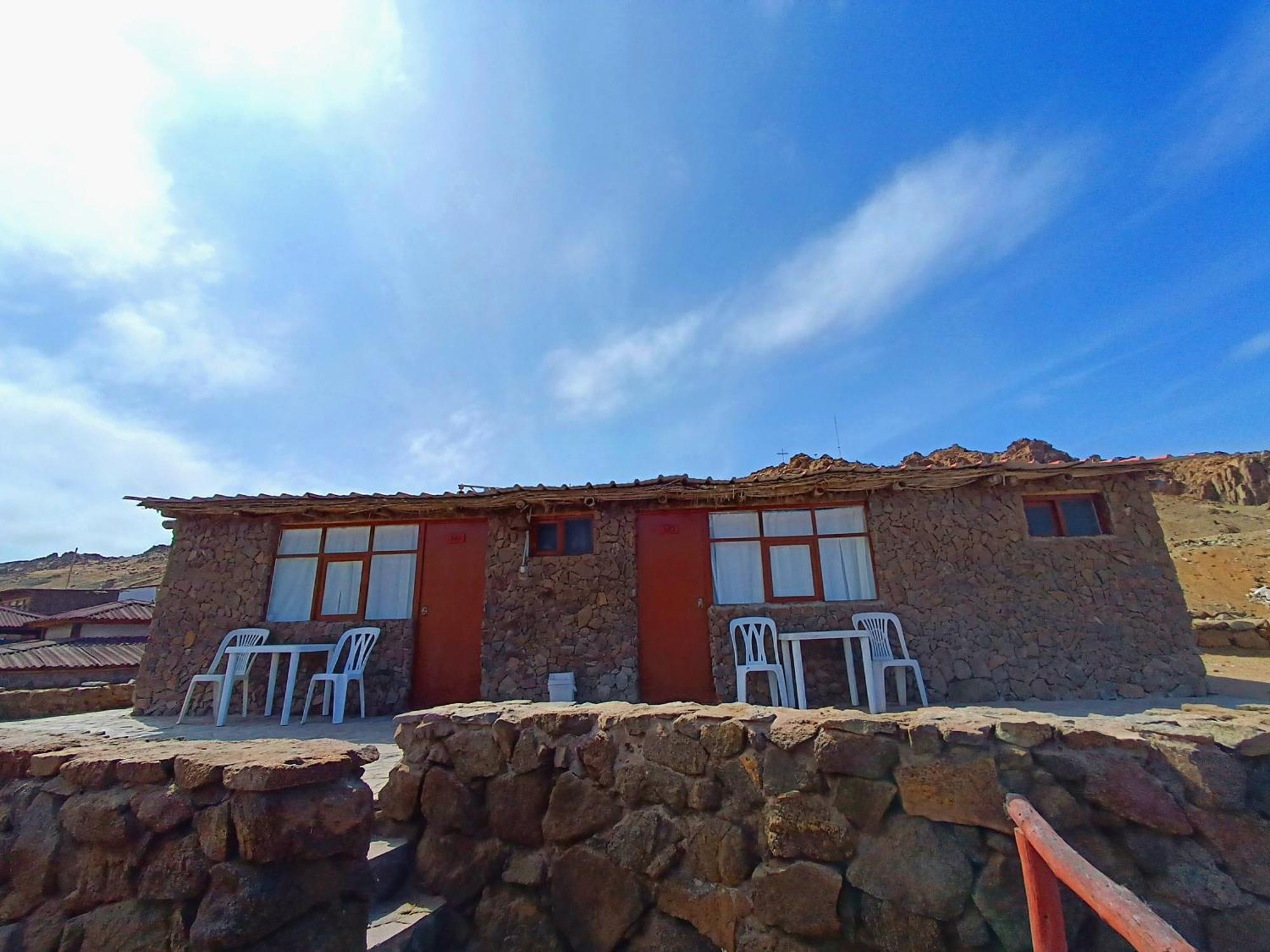 Hotel Puerto Inka Chala Exterior foto