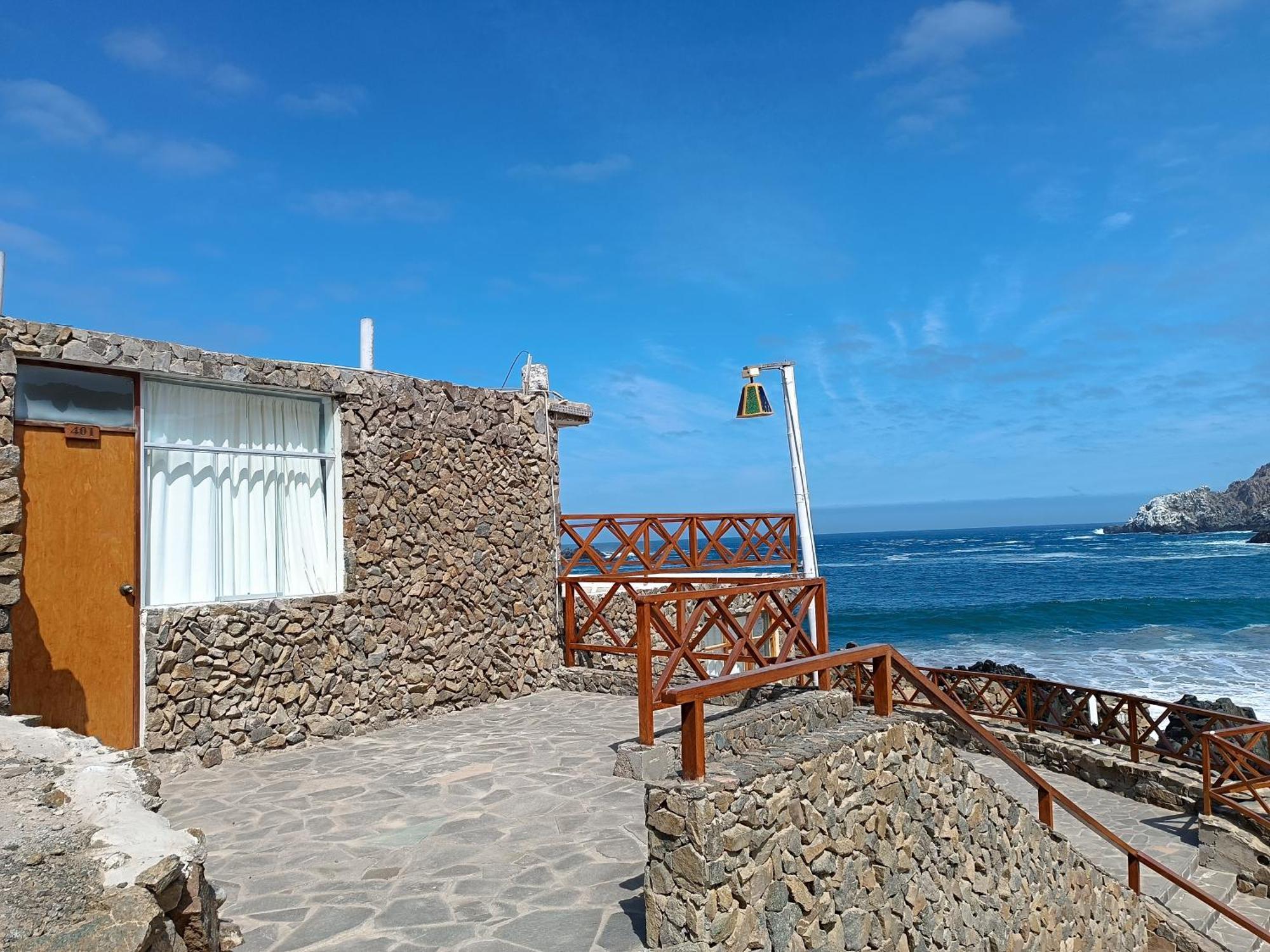 Hotel Puerto Inka Chala Exterior foto