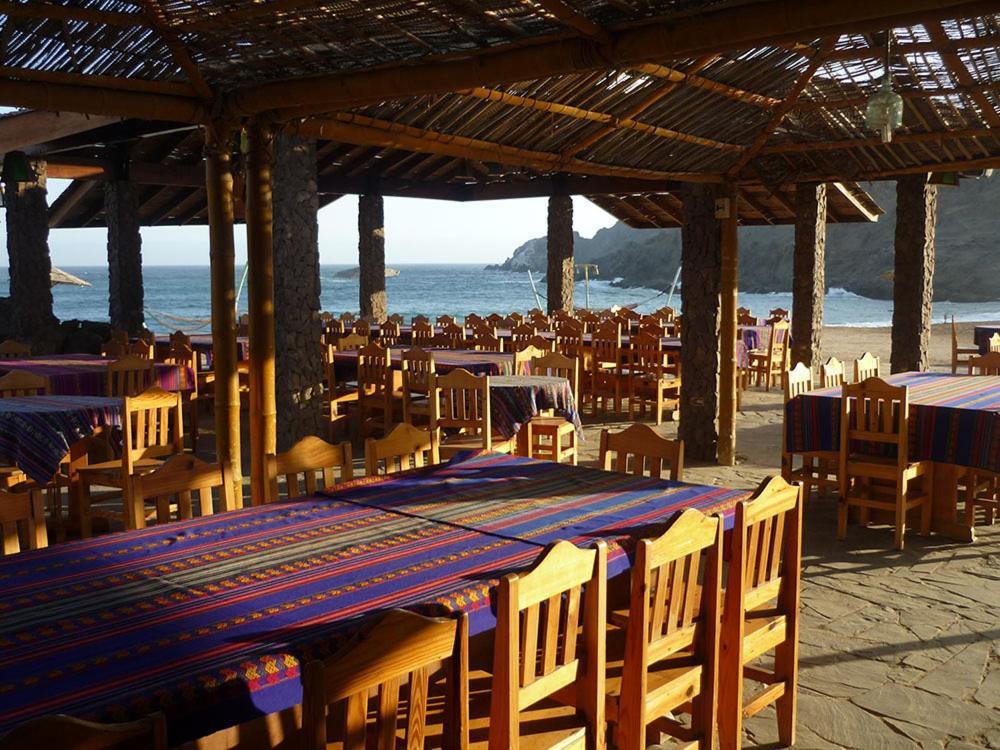 Hotel Puerto Inka Chala Exterior foto