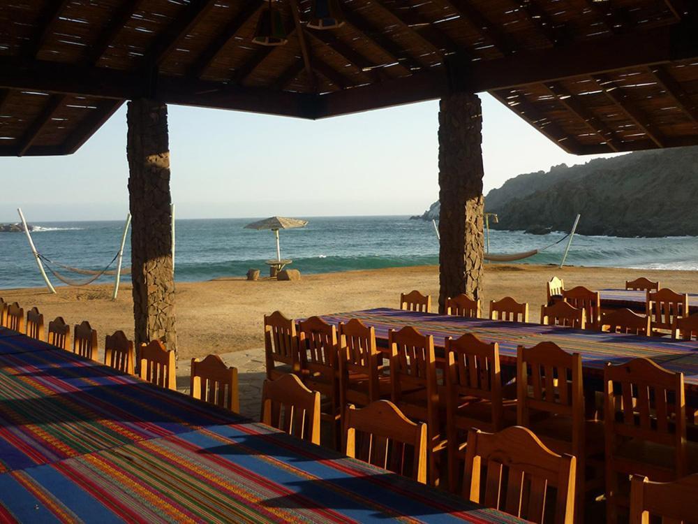 Hotel Puerto Inka Chala Exterior foto