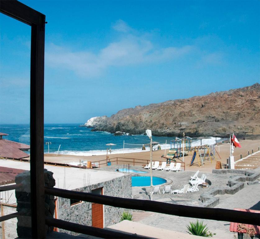 Hotel Puerto Inka Chala Exterior foto