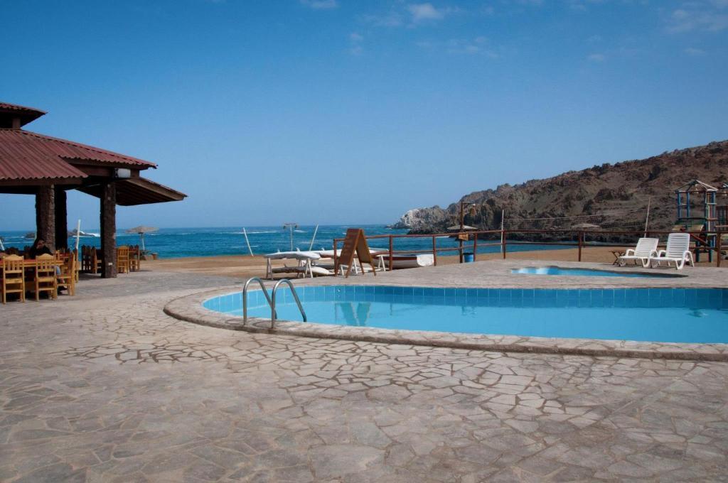 Hotel Puerto Inka Chala Exterior foto