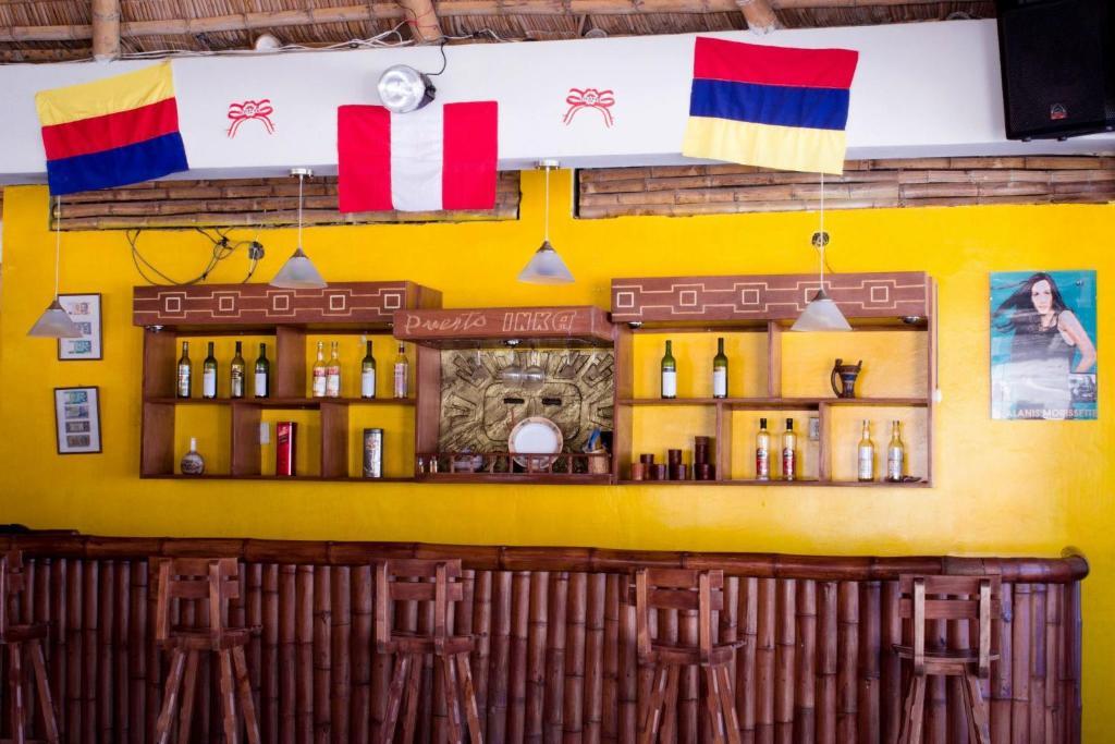 Hotel Puerto Inka Chala Exterior foto