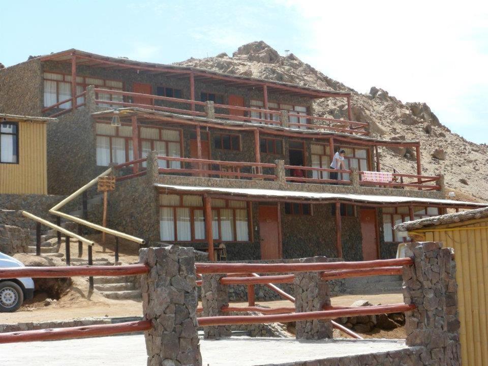 Hotel Puerto Inka Chala Exterior foto