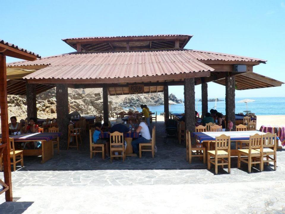 Hotel Puerto Inka Chala Exterior foto