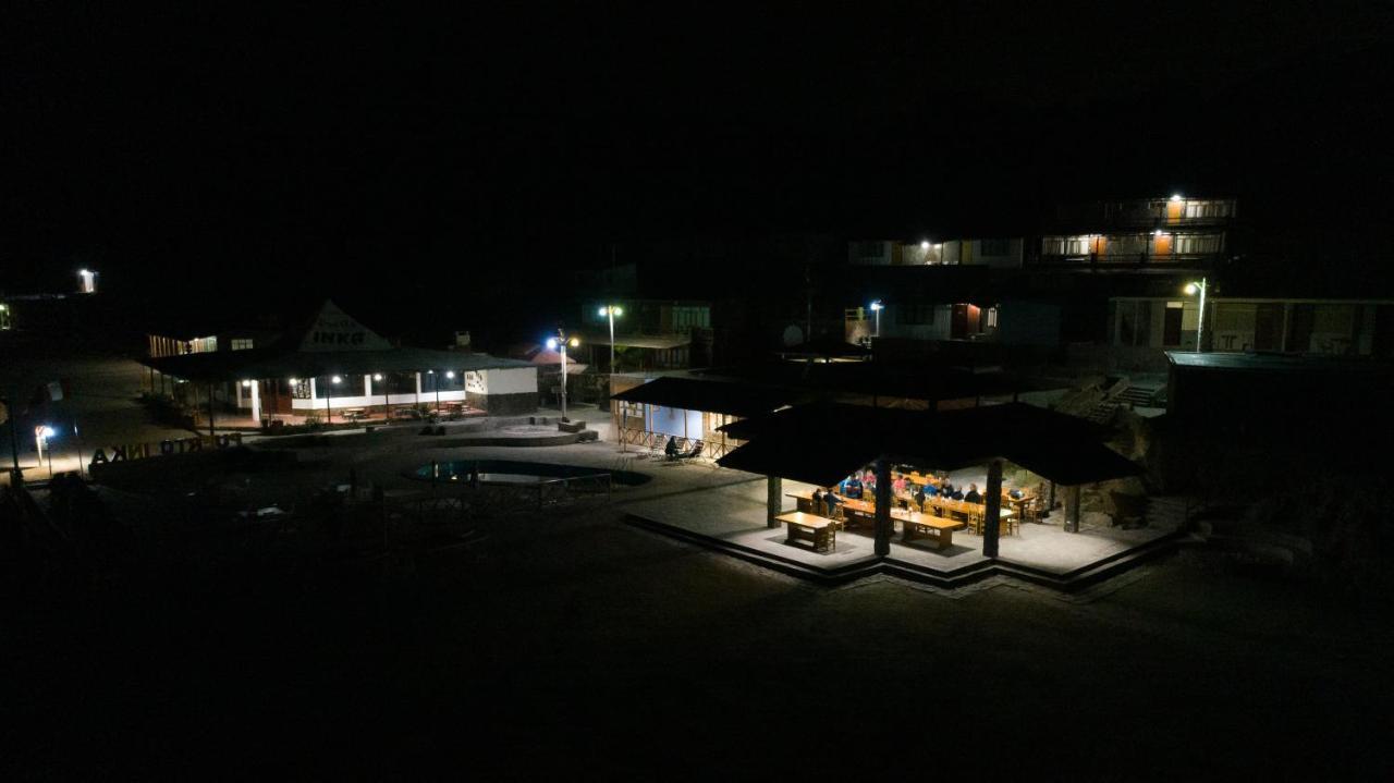 Hotel Puerto Inka Chala Exterior foto